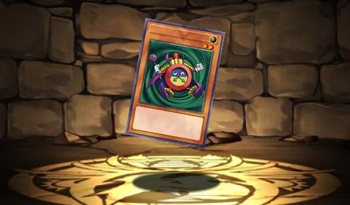 時の魔術師のカード