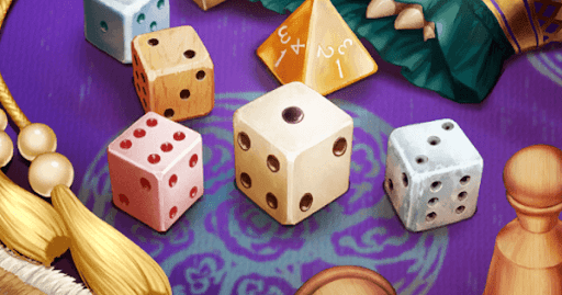 fgo-シャクニの骰子