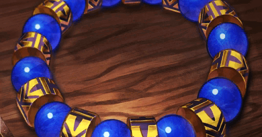 fgo-ラピス・ラズリの腕飾り