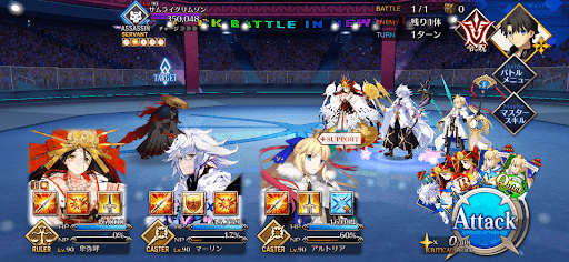 fgo-摩天楼の怪人1/1-1