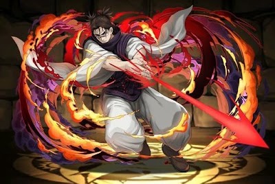 呪胎九相図長男・脹相