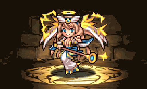 ドット・天空の使徒・エンジェル