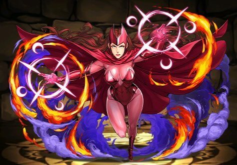 スカーレット・ウィッチ