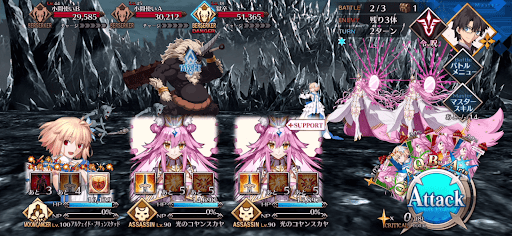 刃と風の谷_バトル2