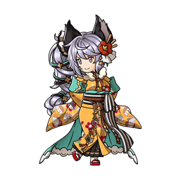 新春揚揚星友振袖スキンセット・サテュロス