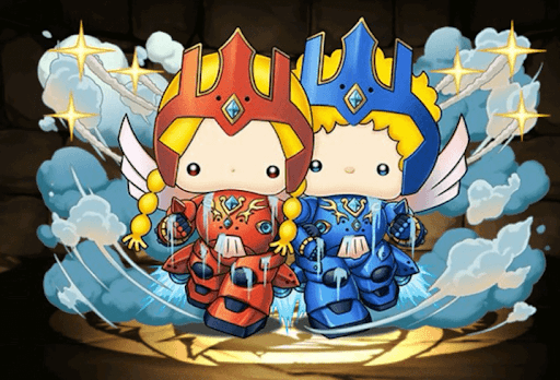 灼鉄の機神帝・グランディスパティ＆ジミー