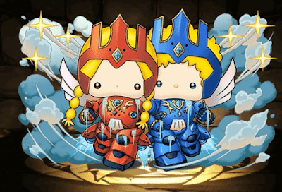 灼鉄の機神帝・グランディスパティ＆ジミー