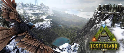 ARK_ロストアイランド