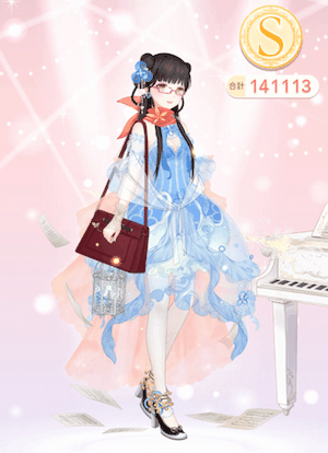 クエスト参考コーデタブ「参考画像URL」