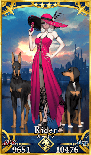 fgo-水着カーミラ