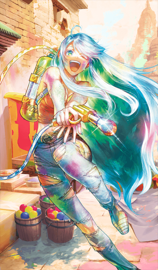 fgo-英霊催装：ククルカン