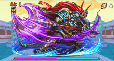 ルシャナ降臨 3F