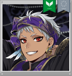 カリム（SR/式典服）