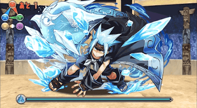 シャーマンキングクエストレベル7