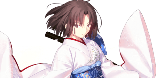 fgo-両儀式(剣)の運用方法とおすすめサーヴァント