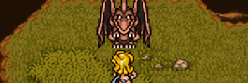 クロノトリガー_プテランの巣