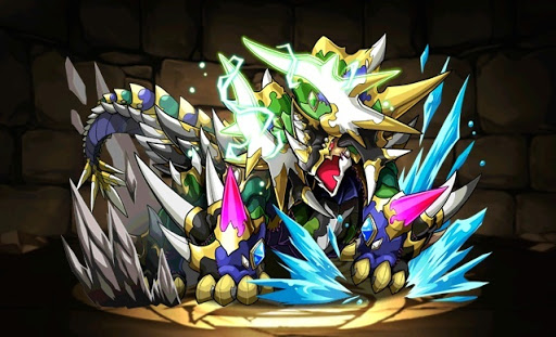 角砦龍・フォートトイトプス