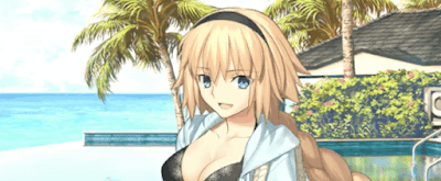 fgo-水着ジャンヌシステム