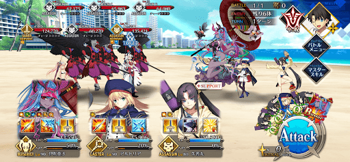 fgo-カルデアよろずゲーム三昧！41戦