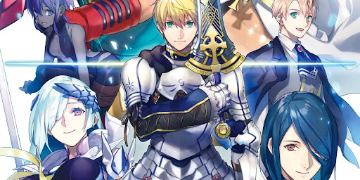 fgo-Fate/Prototype