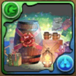 リズレット＆エルシャのクリスマスプレゼント