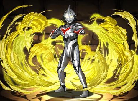 ウルトラマンネクサスアンファンス