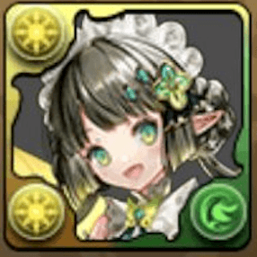 生粋メイド・パティ