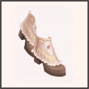 いちごクッキー（ココア）