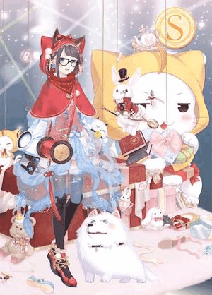 輝く星と魔法の秘密-7