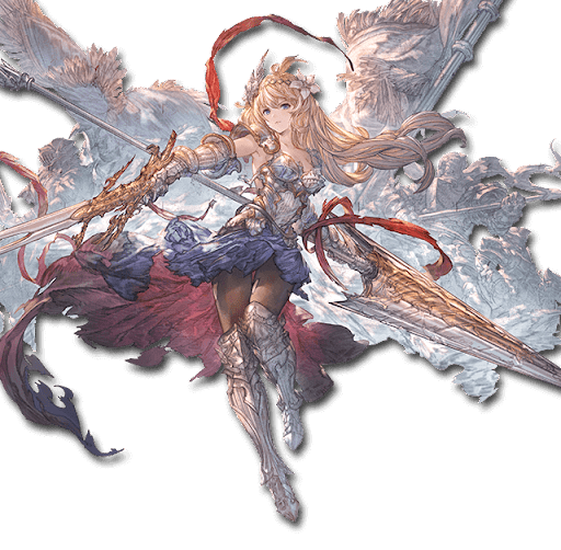 先導の聖乙女・ジャンヌダルク