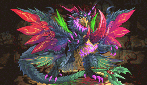 サイクロンデビルドラゴン