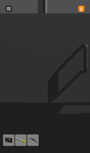 脱出ゲーム非常階段_3階_ボックスの蓋を開ける