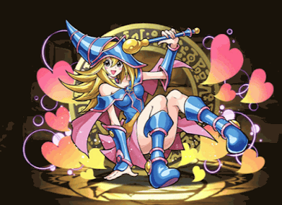 ブラック・マジシャン・ガール