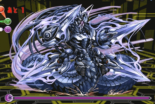 マシンゼウス降臨!【回復なし】9階