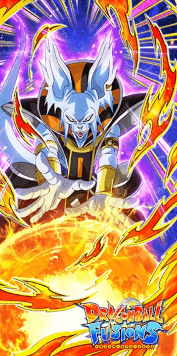 渺茫たる神力・ビルスイス