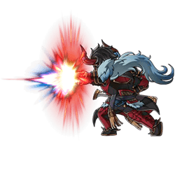 ラインハルザ（リミテッド）_初期状態