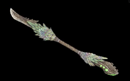 ヒルバーロッドⅡ