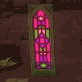 ステンドグラス