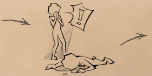 ゲームの流れ②