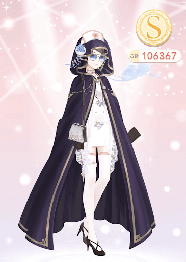 クエスト参考コーデタブ「参考画像URL」