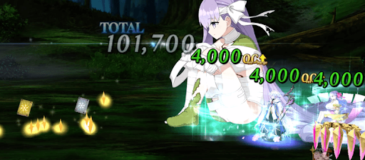 リップ宝具回復