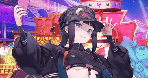 fgo-英霊催装：楊貴妃