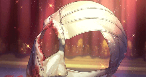 fgo-穢れし死の仮面