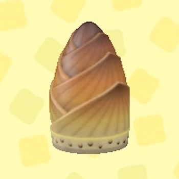 たけのこランプ