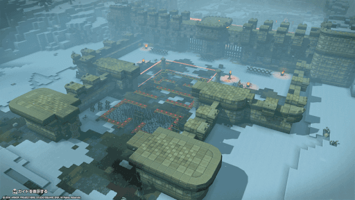 出城-バギバキューム