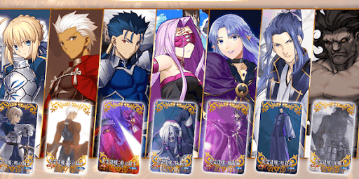 fgo-1騎配布