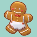 ジンジャーブレッドマンB