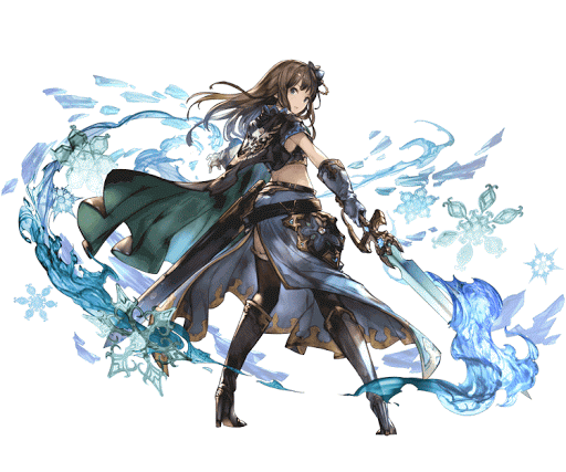 渋谷凛_上限解放後