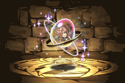 天焦の五龍喚士・ディアラの希石