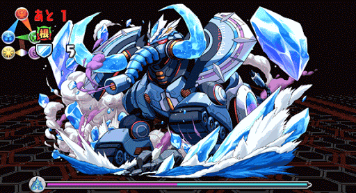 リバティーガイスト降臨5F